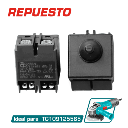 SIWTCH P/AMOLADORA TG109125565