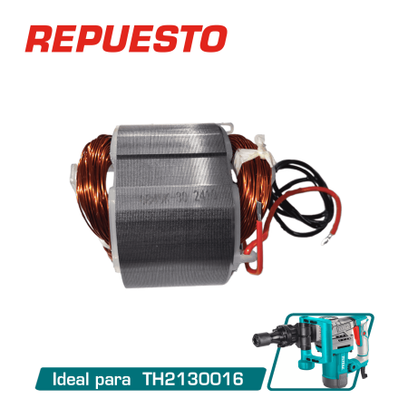 STATOR P/DEMOLEDOR TH2130016