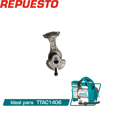CONJUNTO DE BIELA P/MINICOMPRESORA TTAC1406
