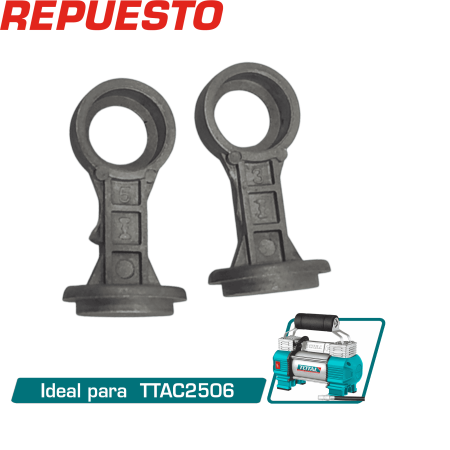 BIELA DE CONECXION P/ MINICOMPRESORA TTAC2506